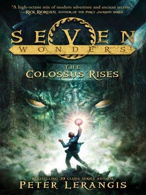 cover image of The Colossus Rises